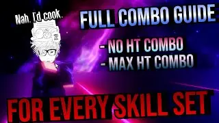 (AUT) BEST NON-MASTERY GOJO COMBO GUIDES!