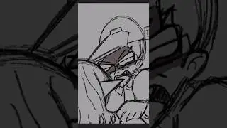 Phantom forgors || Animatic Meme @GlitchedPhantom @splatakoi