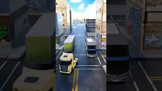 Cars Dance #automobile #funny #cartoon #trukjogetrukjoge #trukdance #train #trukoleng #gaming
