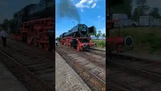 BR41 Beekbergen #Shorts 3234 #Damplok #Eisenbahn #Railway #Spoorwegen #trainspotting
