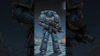 Why Space Marines Are Not Human Anymore | Warhammer 40,000