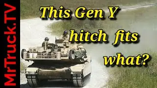 The Best Trailer Hitch in the World! Geny Hitch, mega hitch, torsion hitch