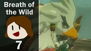 Don't Make Bird Puns At Me, Ravioli | Legend of Zelda: Breath of the Wild Part 7
