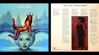 Lenny White - Venusian Summer - Full Album - 1975 - Best Quality