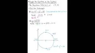 Solving Nonlinear Equations (Example 3)