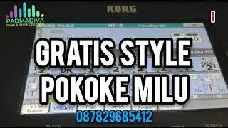 GRATIS STYLE POKOKE MELU BAHAN UGI 19