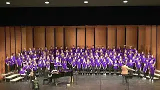BCMS Grade 6 Choir Concert- Buffalo High School - 08-Jan-2026- Minnesota