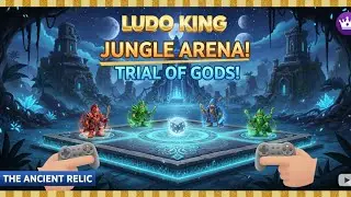 Ludo King Game 🎲 Live Board Battle in Action! #ludoking #realtimematch
