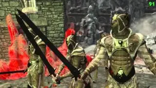 Dragon Age  Inquisition GIGABYTE R9 390X G1 GAMING / i7 4790K benchmark