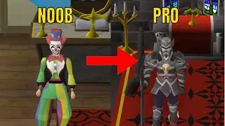 Stop Using Gilded Altars - Chaos Altar Guide - OSRS