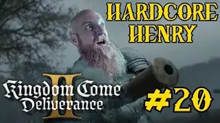 HARDCORE Kingdom Come Deliverance 2 FULL PLAYTHROUGH no 20