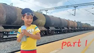 om' frieght train part 1 23092023 #trainvideo #bangalore #railway