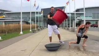 Canada Games Centre ALS Ice Bucket Challenge