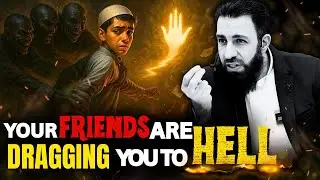 Cut Them Off Before They Destroy You &ndash; The TRUTH About Haram Friendships