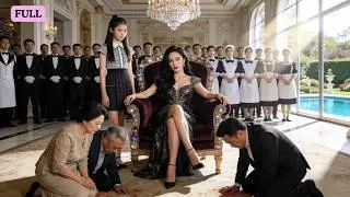 【全集】海外混了五年的女强人一回家，就看见女儿被婆家欺负惨了！女总裁布下天罗地网，婆家算计彻底崩盘！妈妈为救女儿设局复仇：揭露虚伪家庭面具，带女儿开启全新人生。#欲求#爱情#甜寵 #复仇