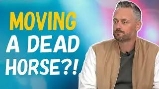 Nate Bargatze: Why Moving a Dead Horse is a Nightmare | Stand Up Comedy