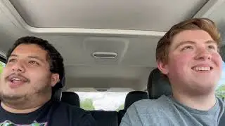 GeekCave | Car Cast ep. 2 | PUT YOUR SWORD AWAY!!!