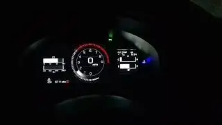 2022 Subaru BRZ subzero cold start -7&deg; F