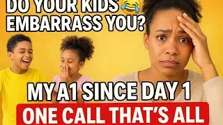Do Your Kids Embarrass You? | The Truth Behind &ldquo;My One Call That&rsquo;s All&rdquo; | Ms. Do It Yourself