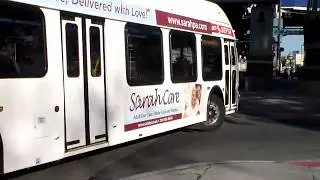 SEPTA BUS: HYBRID NEW FLYER DE40LFR 8476 ON ROUTE: 21
