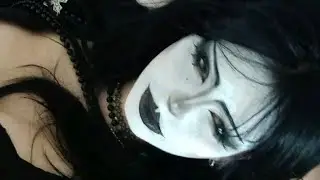 natural white foundation effect
