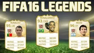 15 Current Players Who Should Become FIFA Legends