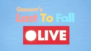 Rec Room | Gamerr's Last to Fall LIVE! | Event #499