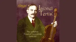 Londonderry Air (Arr. L. Tertis for Viola & Piano)