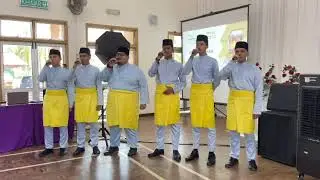 BEBAS PALESTIN - COVERED by JILUL QURAN