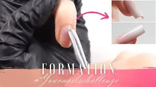 CHALLENGE 7 JOURS : Préparer ses ongles avant une pose gel |#yournailschallenge