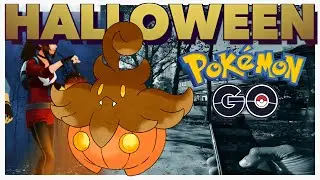 Eerie Echoes Timed Research... FAIL | Halloween on Pokemon Go
