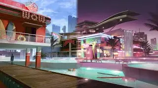 【Arknights OST】 「So Long, Adele: Home Away From Home」 Home Screen Background BGM