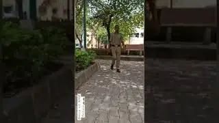 ENTRY OF KSRP POLICE