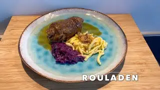 Rouladen wie bei Oma einfach schnell und lecker