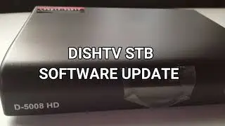 Dishtv STB Software Update