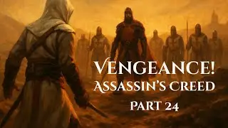 The Battle for the Kingdom &ndash; Alta&iuml;r vs Robert de Sable | Assassin&rsquo;s Creed (2007)
