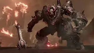Dark Lord Master Level Mod | Nightmare | Doom Eternal