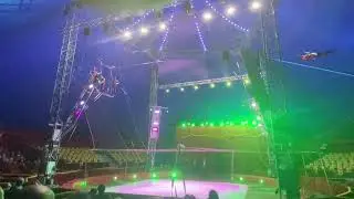 Maya Orfei Circo Madagascar (Torino dicembre 2022)