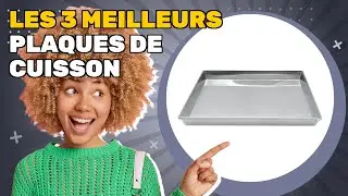 Les 3 meilleurs plaques de cuisson 2025: guide essentiel d'achat