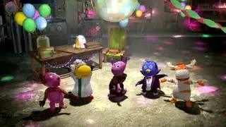 The Backyardigans - Monster Dance Party