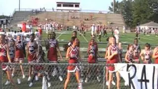 SEHS Football Opener Cheer