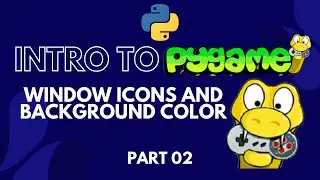 Pygame Tutorial for Beginners | Python Game Development Course