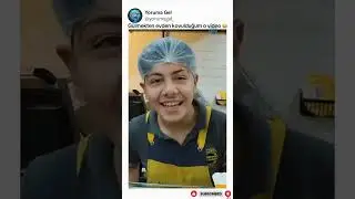 G&uuml;lmekten evden kovulduğum video - Komik Yorumlar 231 - Yoruma Gel #komikyorumlar