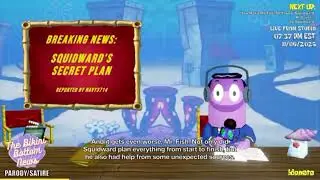 Zillow Rovket 1116 V2 Il 3D The Bikini Bottom News Perch Perkins Says Mr  Fish for 10 Minutes 