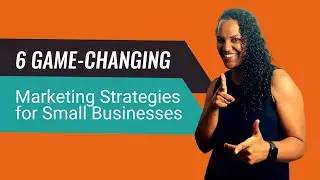 Marketing strategies for small business
