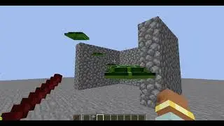 Turtle shield ricochet test 3