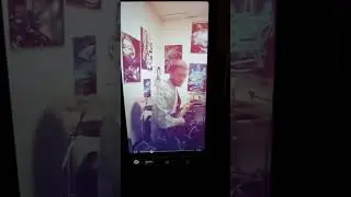 Homie loses his shoe dancing at TINY WEED SHOP CONCERT.