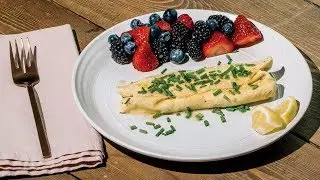 Omelet Recipe Hack From Elske | In The Kitchen