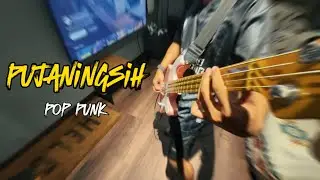 Pujaningsih Pop Punk Cover by Boedak Korporat
