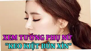 XEM TƯỚNG PHỤ NỮ 
